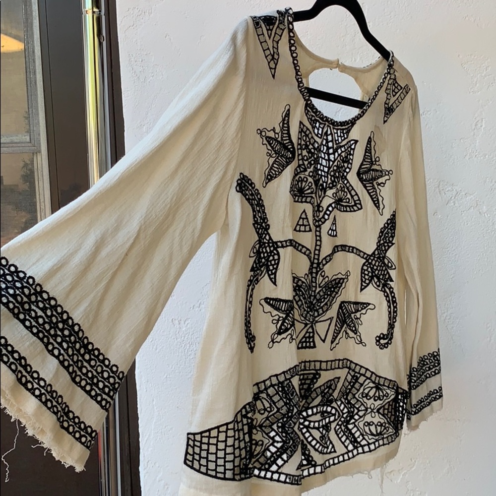 Free people blouse